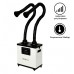 Дымоуловитель FUMECLEAR FC-1002 с дымоприемниками 2х50мм Дымоуловитель FUMECLEAR FC-1002 с дымоприемниками 2х50мм