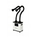 Дымоуловитель FUMECLEAR FC-1002 с дымоприемниками 2х50мм Дымоуловитель FUMECLEAR FC-1002 с дымоприемниками 2х50мм