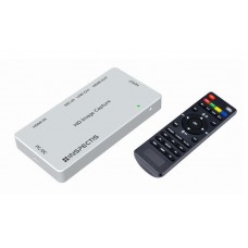 Устройство для захвата и записи фото/видео на USB носитель,HDMI, Full HD (для видеомикроскопов U)