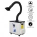 Дымоуловитель PURE-AIR PA-500TS-IQ с дымоприемником 75мм