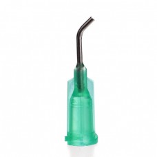 Наконечник дозатора 18 G X 1/2' GREEN BENT 45 DEG(QTY=50)
