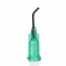 Наконечник дозатора 18 G X 1/2' GREEN BENT 45 DEG(QTY=50) Наконечник дозатора 18 G X 1/2' GREEN BENT 45 DEG(QTY=50)