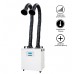 Дымоуловитель FUMECLEAR FC-3002 с дымоприемниками 2х50мм Дымоуловитель FUMECLEAR FC-3002 с дымоприемниками 2х50мм