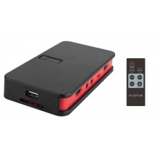 Устройство для захвата и записи фото/видео на USB носитель,HDMI, Full HD (для видеомикроскопов F и C