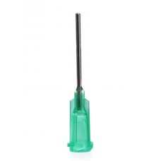 Наконечник дозатора 18 G X 1' GREEN (QTY=50)