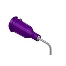 Наконечник дозатора 21 G X 1/2' PURPLE BENT 90 DEG(QTY=50)
