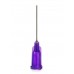 Наконечник дозатора 21 G X 1' PURPLE (QTY=50)