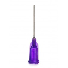Наконечник дозатора 21 G X 1' PURPLE (QTY=50)
