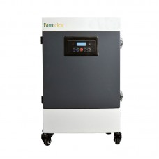 Дымоуловитель для лазера FUMECLEAR XL-300 с воздуховодом 100мм