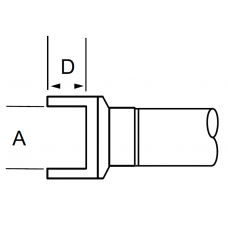 Картридж-наконечник для MFR, SOMC-16