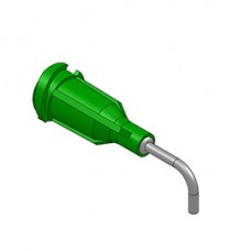 Наконечник дозатора 18 G X 1/2' GREEN BENT 90 DEG(QTY=50)