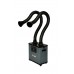 Дымоуловитель FUMECLEAR FC-1002A с дымоприемниками 2х75мм Дымоуловитель FUMECLEAR FC-1002A с дымоприемниками 2х75мм