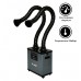 Дымоуловитель FUMECLEAR FC-1002A с дымоприемниками 2х75мм Дымоуловитель FUMECLEAR FC-1002A с дымоприемниками 2х75мм