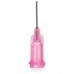 Наконечник дозатора 20 G X 1/2' PINK (QTY=50) 0,610мм