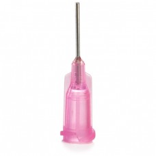 Наконечник дозатора 20 G X 1/2' PINK (QTY=50) 0,610мм