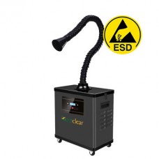Дымоуловитель антистатический FUMECLEAR FC-1001 с дымоприемником 50мм