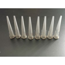Иглы пластиковые конические TT 16G ID 1.20+/-0.03 Grey (1000 шт) Иглы пластиковые конические TT 16G ID 1.20+/-0.03 Grey (1000 шт)