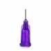 Наконечник дозатора 21 G X 1/4' PURPLE (QTY=50) Наконечник дозатора 21 G X 1/4' PURPLE (QTY=50)