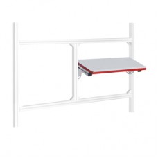 Полка наклонная короткая ПНК-600х400КП
