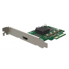 Плата захвата 4K UHD - PCIe в комплекте с ПО INSPECTIS версии Pro