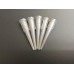 Иглы пластиковые конические TT 16G ID 1.20+/-0.03 Grey (50 шт)