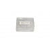 Иглы пластиковые конические TT 27G ID 0.21+/-0.03 White (50 шт)