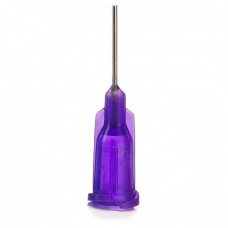 Наконечник дозатора 21 G X 1/2' PURPLE (QTY=50) 0,508мм
