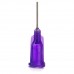 Наконечник дозатора 21 G X 1/2' PURPLE (QTY=50) 0,508мм