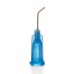 Наконечник дозатора 22 G X 1/2' BLUE BENT 45 DEG(QTY=50)