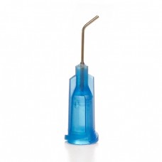 Наконечник дозатора 22 G X 1/2' BLUE BENT 45 DEG(QTY=50)