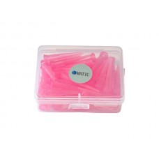 Иглы пластиковые конические TT 20G ID 0.63+/-0.03 Pink (50 шт) Иглы пластиковые конические TT 20G ID 0.63+/-0.03 Pink (50 шт)
