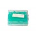 Иглы пластиковые конические TT 18G ID 0.84+/-0.03 Green (50 шт) Иглы пластиковые конические TT 18G ID 0.84+/-0.03 Green (50 шт)