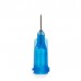 Наконечник дозатора 22 G X 1/4' BLUE (QTY=50) Наконечник дозатора 22 G X 1/4' BLUE (QTY=50)