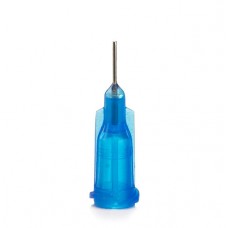 Наконечник дозатора 22 G X 1/4' BLUE (QTY=50)