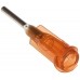 Наконечник дозатора 15 G X 1/2' AMBER (QTY=50) 1.371мм Наконечник дозатора 15 G X 1/2' AMBER (QTY=50) 1.371мм