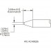 Картридж-наконечник для СV/MX-HTD, конус, 2.0х8.3мм (замена HTC-7CH0020S)
