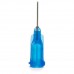 Наконечник дозатора 22 G X 1/2' BLUE (QTY=50) 0.406мм