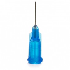 Наконечник дозатора 22 G X 1/2' BLUE (QTY=50) 0.406мм