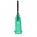 Наконечник дозатора 18 G X 1/2' GREEN (QTY=50) 0.838мм