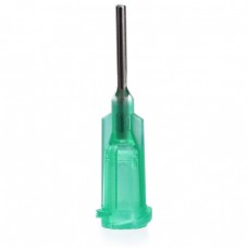 Наконечник дозатора 18 G X 1/2' GREEN (QTY=50) 0.838мм