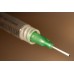 Наконечник дозатора 18 G X 1/2' GREEN (QTY=50) 0.838мм