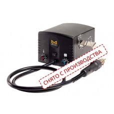 Термовоздушная паяльная станция HCT900 с наконечником H-D50 (5мм)
