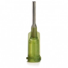 Наконечник дозатора 14 G X 1/2' OLIVE (QTY=50) 1.6мм Наконечник дозатора 14 G X 1/2' OLIVE (QTY=50) 1.6мм