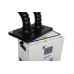 Дымоуловитель PURE-AIR PA-500TD-IQ с дымоприемниками 2х75мм