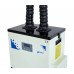Дымоуловитель PURE-AIR PA-500TD-IQ с дымоприемниками 2х75мм