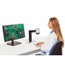 Видеомикроскоп INSPECTIS U10 (2160p 4K UHD,зум 10x,РД 230мм,HDMI,штатив с подсветкой)