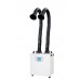 Дымоуловитель FUMECLEAR FC-3002 с дымоприемниками 2х75мм