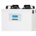 Дымоуловитель FUMECLEAR FC-3002 с дымоприемниками 2х75мм