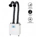Дымоуловитель FUMECLEAR FC-3002 с дымоприемниками 2х75мм