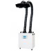 Дымоуловитель FUMECLEAR FC-3002 с дымоприемниками 2х75мм